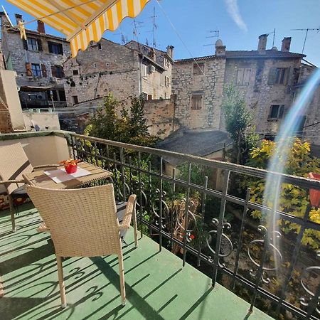 Yulia Apartments Rovinj Eksteriør bilde