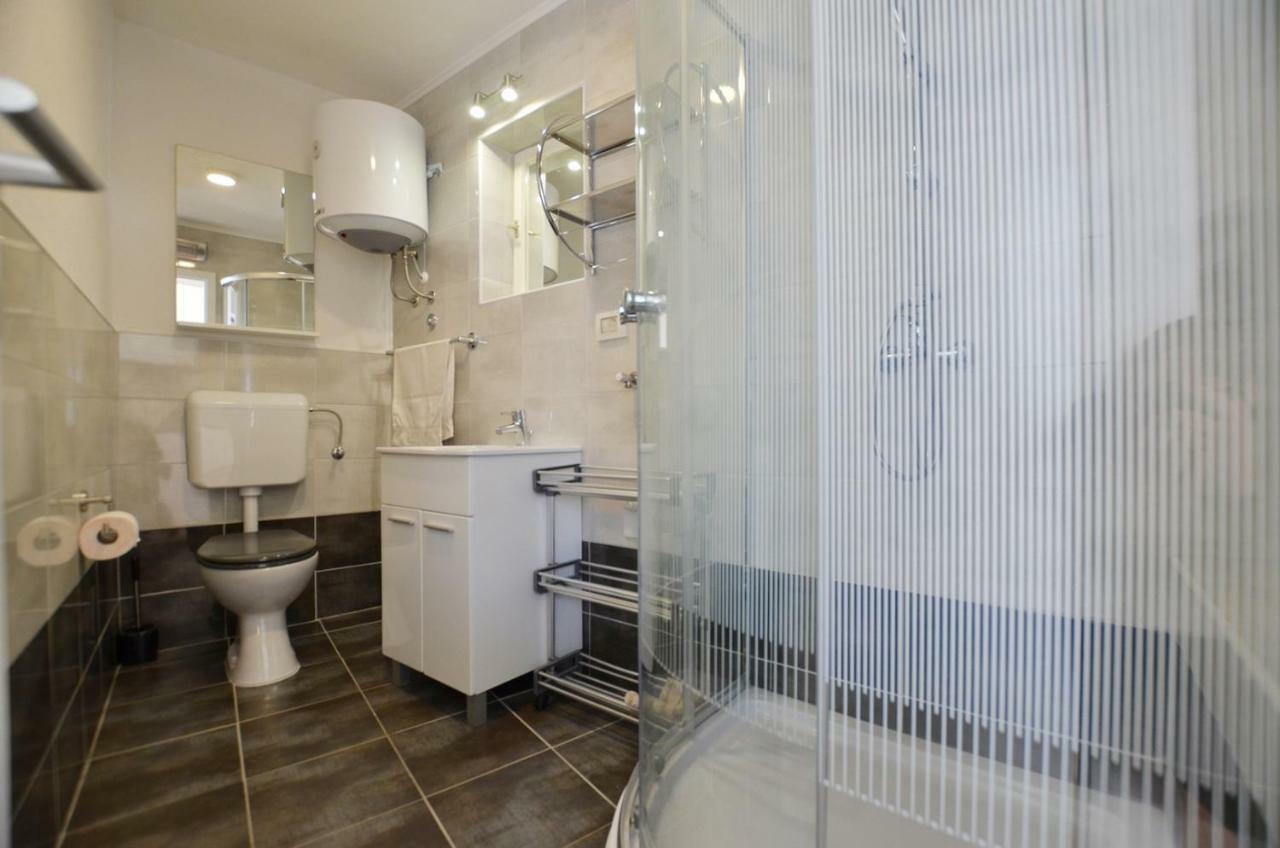 Yulia Apartments Rovinj Eksteriør bilde
