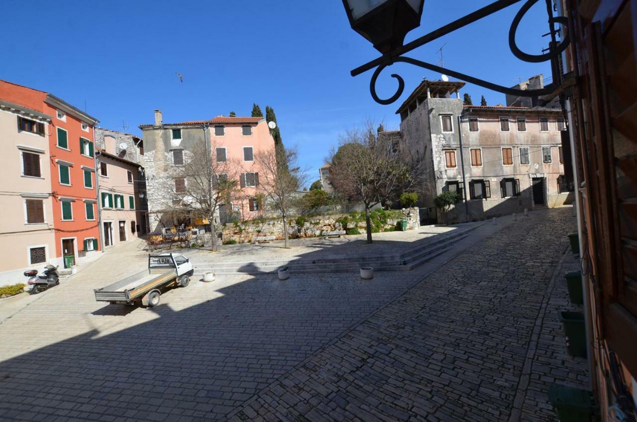 Yulia Apartments Rovinj Eksteriør bilde