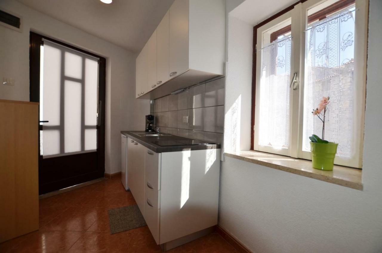 Yulia Apartments Rovinj Eksteriør bilde