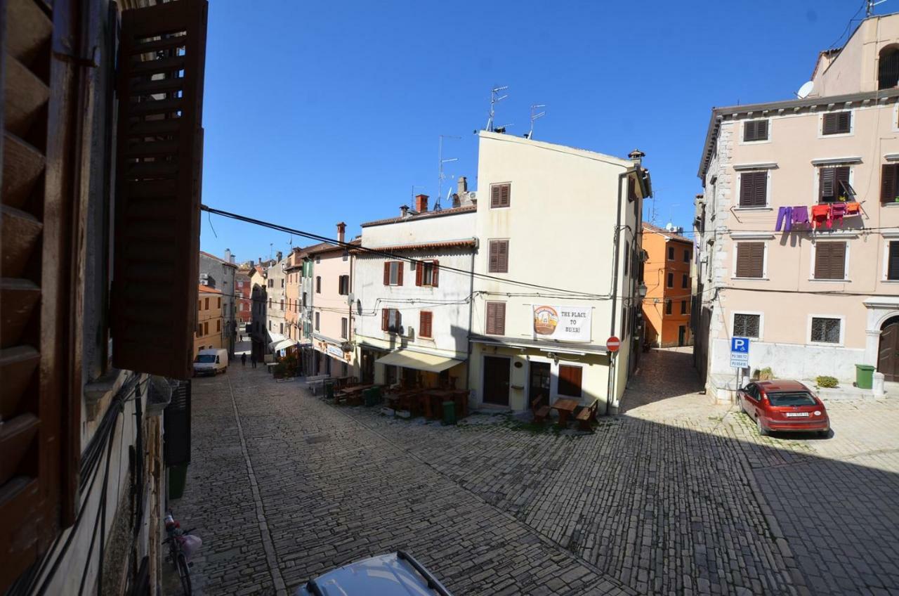 Yulia Apartments Rovinj Eksteriør bilde