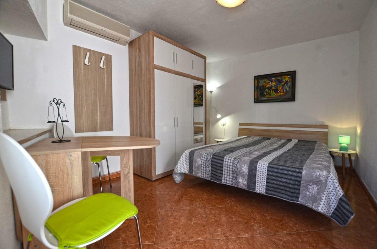Yulia Apartments Rovinj Eksteriør bilde