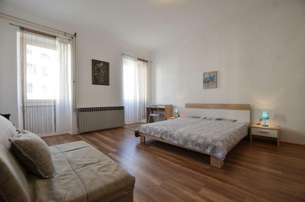 Yulia Apartments Rovinj Eksteriør bilde