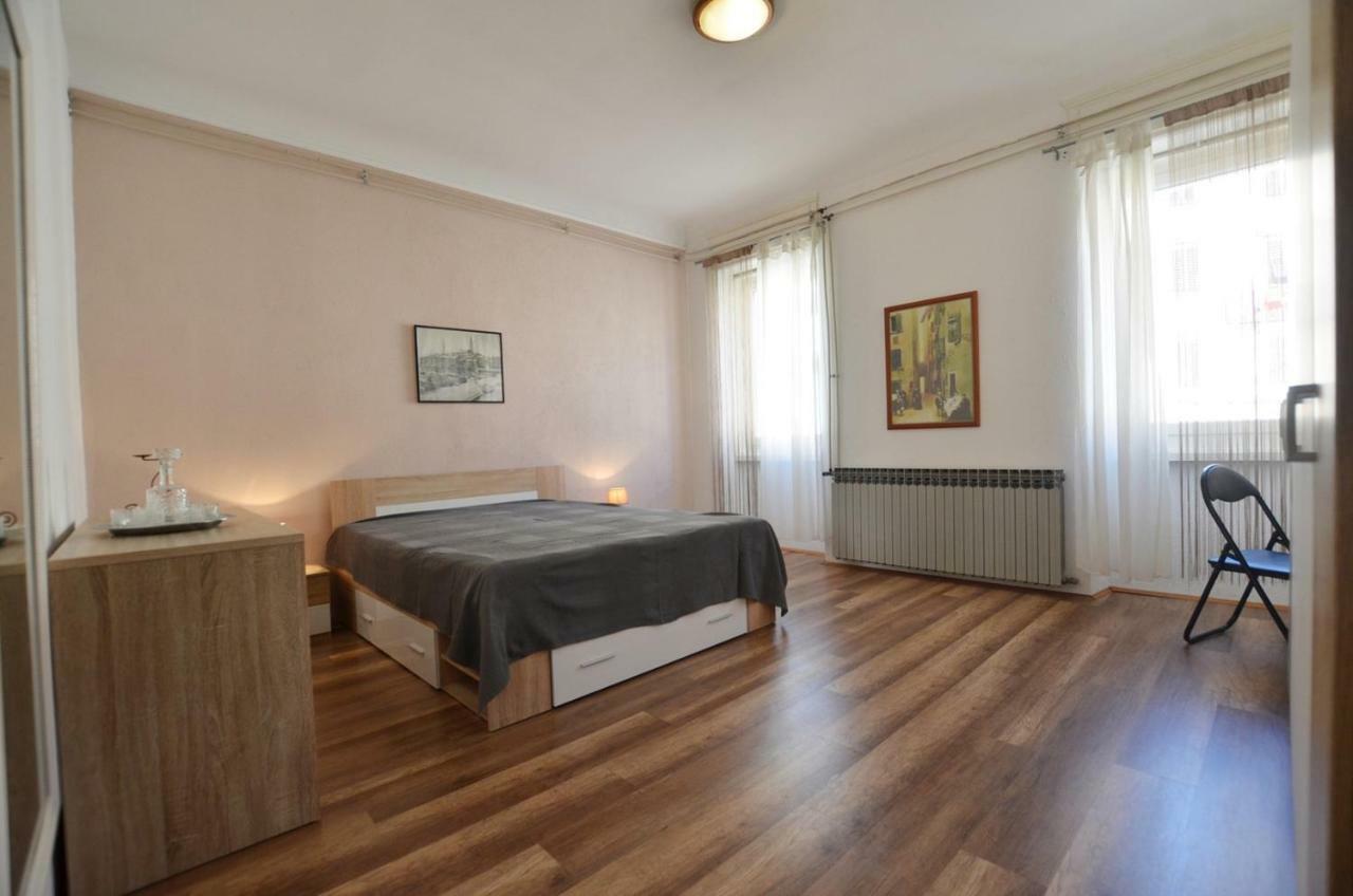 Yulia Apartments Rovinj Eksteriør bilde