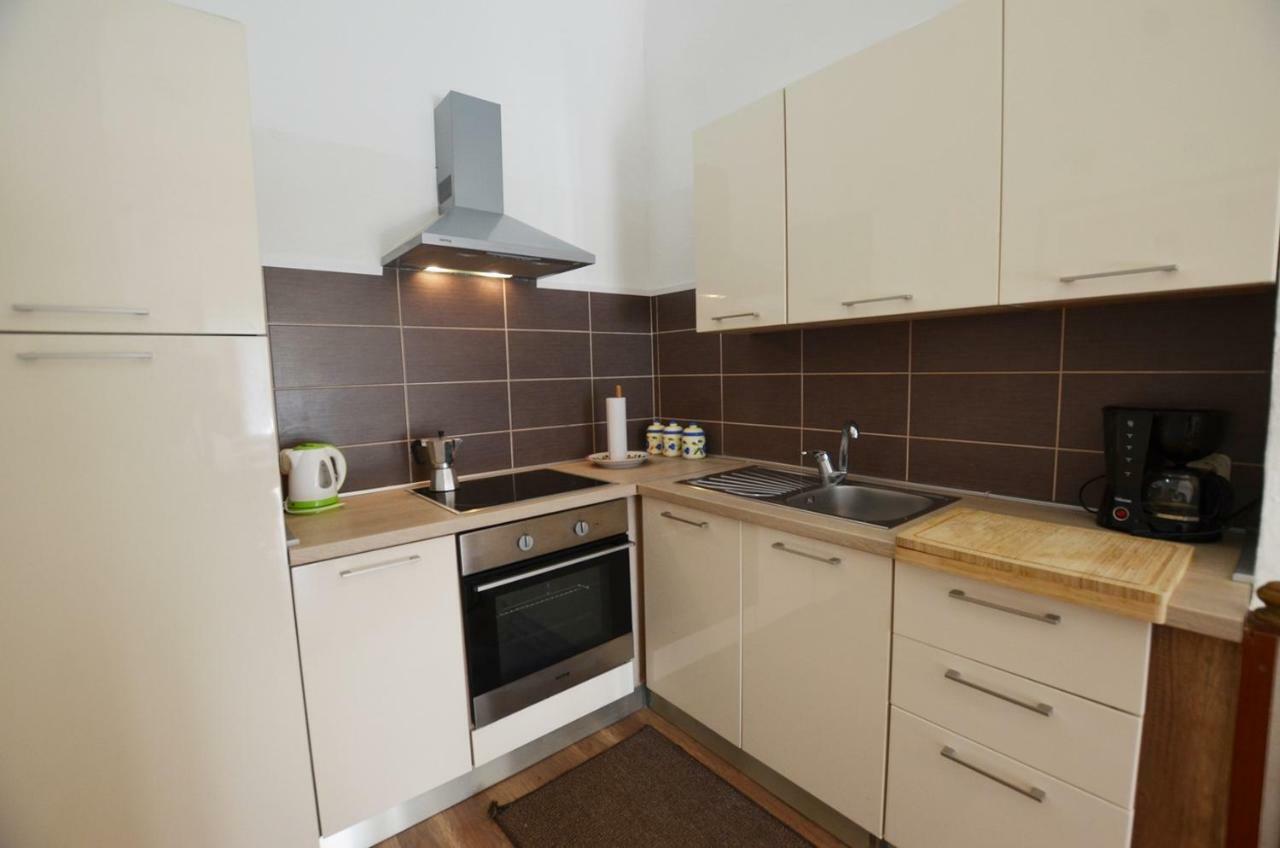Yulia Apartments Rovinj Eksteriør bilde