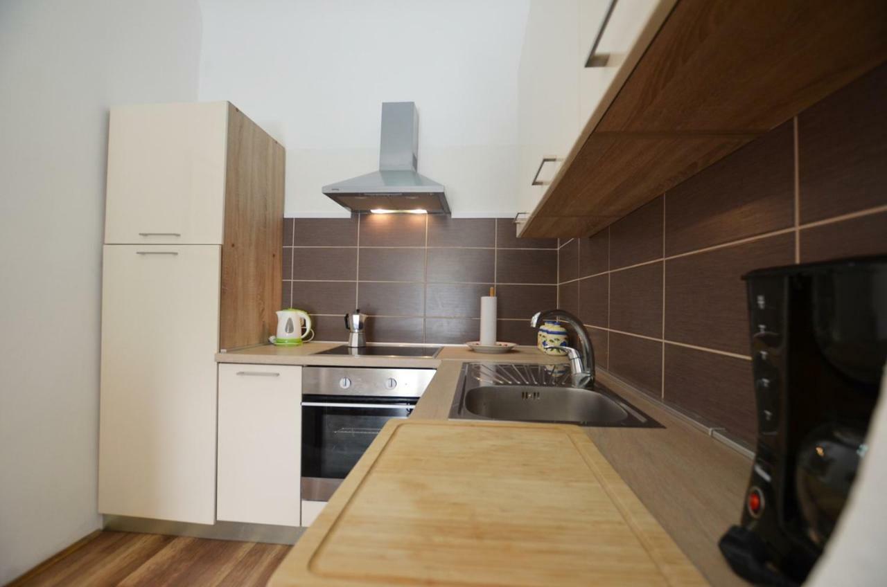 Yulia Apartments Rovinj Eksteriør bilde