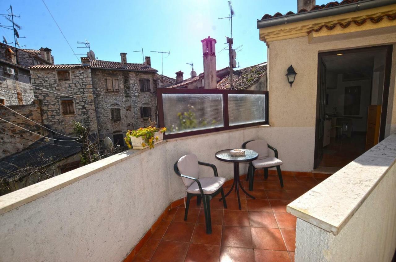 Yulia Apartments Rovinj Eksteriør bilde