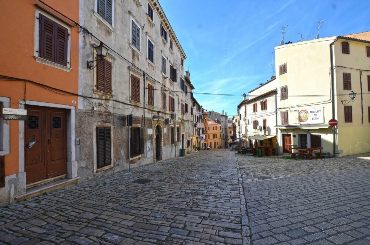 Yulia Apartments Rovinj Eksteriør bilde