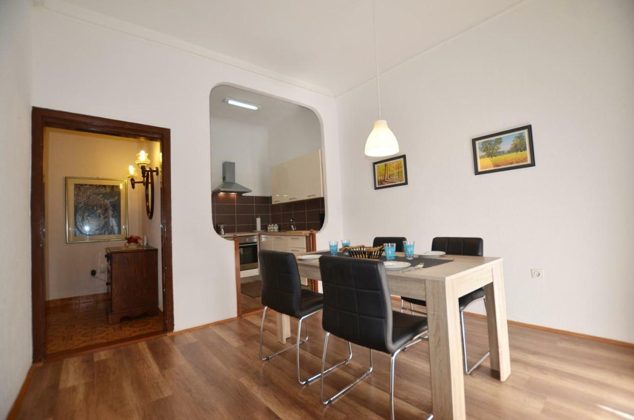 Yulia Apartments Rovinj Eksteriør bilde