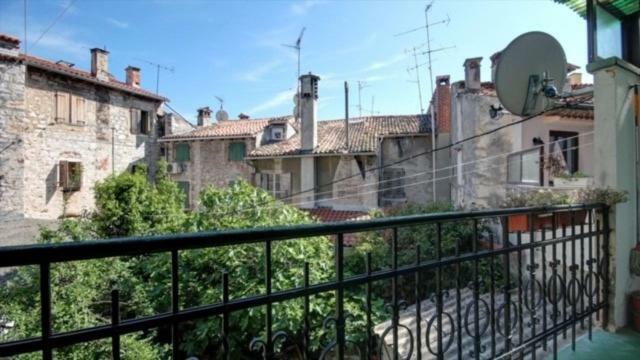 Yulia Apartments Rovinj Eksteriør bilde